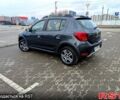 Серый Рено Сандеро, объемом двигателя 1.5 л и пробегом 130 тыс. км за 11750 $, фото 10 на Automoto.ua