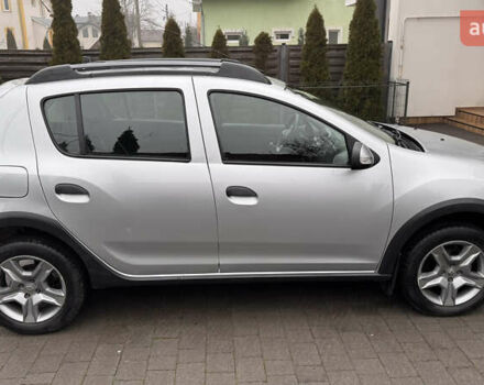 Серый Рено Сандеро, объемом двигателя 1.46 л и пробегом 39 тыс. км за 11800 $, фото 7 на Automoto.ua