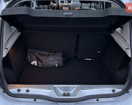 Серый Рено Сандеро, объемом двигателя 1.46 л и пробегом 39 тыс. км за 11800 $, фото 17 на Automoto.ua