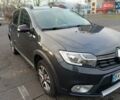 Сірий Рено Сандеро, об'ємом двигуна 0.9 л та пробігом 58 тис. км за 10500 $, фото 8 на Automoto.ua