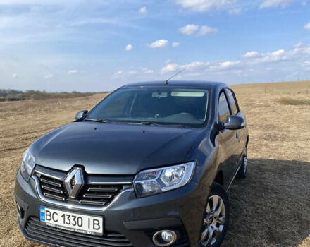 Сірий Рено Сандеро, об'ємом двигуна 0.9 л та пробігом 115 тис. км за 9900 $, фото 1 на Automoto.ua