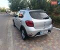 Серый Рено Сандеро, объемом двигателя 0.9 л и пробегом 88 тыс. км за 9400 $, фото 8 на Automoto.ua