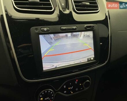 Серый Рено Сандеро, объемом двигателя 1 л и пробегом 58 тыс. км за 10884 $, фото 15 на Automoto.ua