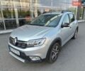 Сірий Рено Сандеро, об'ємом двигуна 0.9 л та пробігом 114 тис. км за 7207 $, фото 1 на Automoto.ua