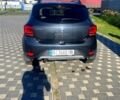 Сірий Рено Сандеро, об'ємом двигуна 1.5 л та пробігом 85 тис. км за 10500 $, фото 1 на Automoto.ua