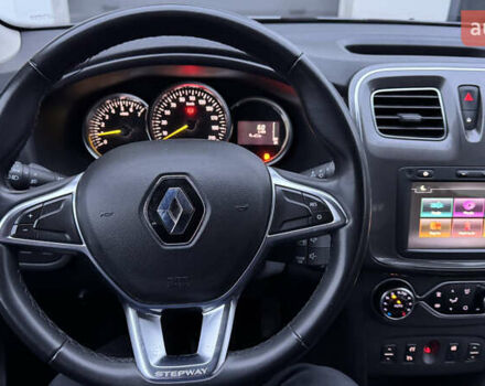 Серый Рено Сандеро, объемом двигателя 1.46 л и пробегом 39 тыс. км за 12300 $, фото 26 на Automoto.ua