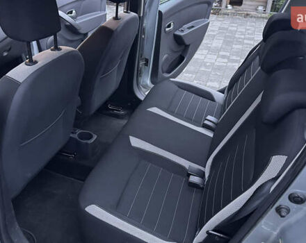 Серый Рено Сандеро, объемом двигателя 1.46 л и пробегом 39 тыс. км за 11800 $, фото 23 на Automoto.ua