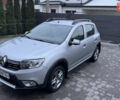 Серый Рено Сандеро, объемом двигателя 1.46 л и пробегом 39 тыс. км за 12300 $, фото 4 на Automoto.ua