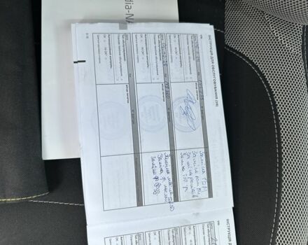 Серый Рено Сандеро, объемом двигателя 1.5 л и пробегом 155 тыс. км за 10299 $, фото 15 на Automoto.ua