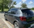 Серый Рено Сандеро, объемом двигателя 1.5 л и пробегом 155 тыс. км за 10299 $, фото 3 на Automoto.ua