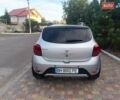 Серый Рено Сандеро, объемом двигателя 0.9 л и пробегом 88 тыс. км за 9400 $, фото 7 на Automoto.ua