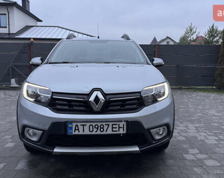 Серый Рено Сандеро, объемом двигателя 1.46 л и пробегом 39 тыс. км за 12300 $, фото 27 на Automoto.ua