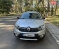 Серый Рено Сандеро, объемом двигателя 1.46 л и пробегом 75 тыс. км за 9500 $, фото 15 на Automoto.ua