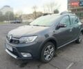 Сірий Рено Сандеро, об'ємом двигуна 0.9 л та пробігом 58 тис. км за 10500 $, фото 5 на Automoto.ua