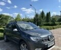 Серый Рено Сандеро, объемом двигателя 1.5 л и пробегом 155 тыс. км за 10299 $, фото 2 на Automoto.ua