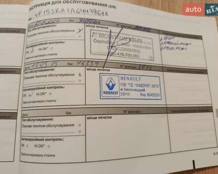 Сірий Рено Сандеро, об'ємом двигуна 0.9 л та пробігом 58 тис. км за 10500 $, фото 27 на Automoto.ua