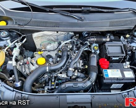 Серый Рено Сандеро, объемом двигателя 0.9 л и пробегом 87 тыс. км за 10999 $, фото 7 на Automoto.ua