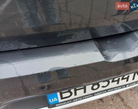 Серый Рено Сандеро, объемом двигателя 0.9 л и пробегом 12 тыс. км за 10400 $, фото 10 на Automoto.ua