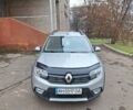 Сірий Рено Сандеро, об'ємом двигуна 0.9 л та пробігом 17 тис. км за 11500 $, фото 1 на Automoto.ua