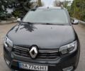 Рено Сандеро 2020 у Кропивницькому (Кіровограді) на Automoto.ua Сірий Рено Сандеро, об'ємом двигуна 0.9 л та пробігом 48 тис. км за 10700 $, фото 8 на Automoto.ua