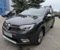 Рено Сандеро 2020 в Кропивницком (Кировограде) на Automoto.ua Серый Рено Сандеро, объемом двигателя 0.9 л и пробегом 48 тыс. км за 10700 $, фото 3 на Automoto.ua