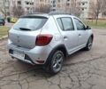 Сірий Рено Сандеро, об'ємом двигуна 0.9 л та пробігом 17 тис. км за 11500 $, фото 3 на Automoto.ua