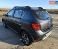 Серый Рено Сандеро, объемом двигателя 0.9 л и пробегом 35 тыс. км за 11200 $, фото 3 на Automoto.ua