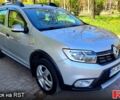 Серый Рено Сандеро, объемом двигателя 1.5 л и пробегом 145 тыс. км за 11000 $, фото 1 на Automoto.ua