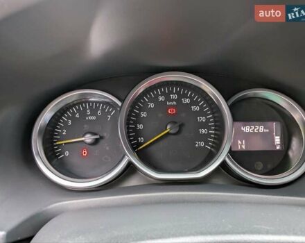 Рено Сандеро 2020 у Кропивницькому (Кіровограді) на Automoto.ua Сірий Рено Сандеро, об'ємом двигуна 0.9 л та пробігом 48 тис. км за 10700 $, фото 11 на Automoto.ua