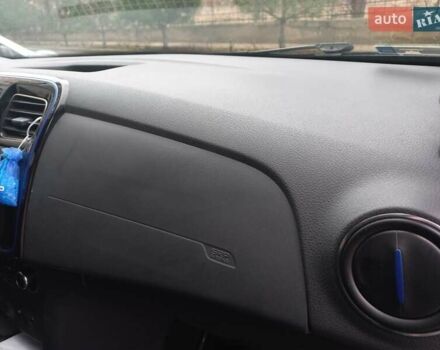 Серый Рено Сандеро, объемом двигателя 0.9 л и пробегом 12 тыс. км за 10400 $, фото 22 на Automoto.ua