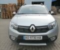 Серый Рено Сандеро, объемом двигателя 1.46 л и пробегом 98 тыс. км за 11600 $, фото 1 на Automoto.ua