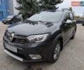 Рено Сандеро 2020 у Кропивницькому (Кіровограді) на Automoto.ua Сірий Рено Сандеро, об'ємом двигуна 0.9 л та пробігом 48 тис. км за 10700 $, фото 4 на Automoto.ua