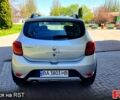 Серый Рено Сандеро, объемом двигателя 1.5 л и пробегом 145 тыс. км за 11000 $, фото 2 на Automoto.ua