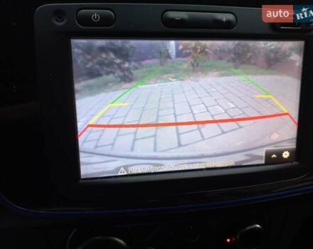 Серый Рено Сандеро, объемом двигателя 0.9 л и пробегом 12 тыс. км за 10400 $, фото 21 на Automoto.ua