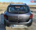 Серый Рено Сандеро, объемом двигателя 0.9 л и пробегом 35 тыс. км за 11200 $, фото 1 на Automoto.ua