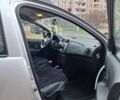 Сірий Рено Сандеро, об'ємом двигуна 0.9 л та пробігом 17 тис. км за 11500 $, фото 4 на Automoto.ua