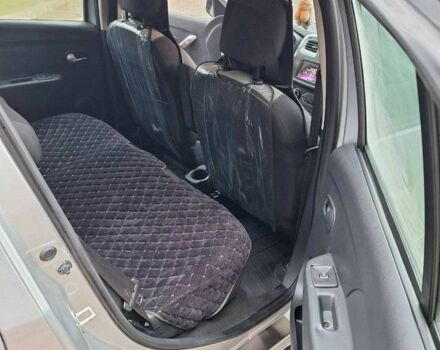 Сірий Рено Сандеро, об'ємом двигуна 0.9 л та пробігом 17 тис. км за 11500 $, фото 5 на Automoto.ua