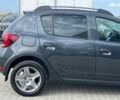 Сірий Рено Сандеро, об'ємом двигуна 1.5 л та пробігом 58 тис. км за 13790 $, фото 1 на Automoto.ua