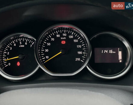 Сірий Рено Сандеро, об'ємом двигуна 0.9 л та пробігом 12 тис. км за 11300 $, фото 17 на Automoto.ua