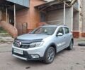 Сірий Рено Сандеро, об'ємом двигуна 0.9 л та пробігом 17 тис. км за 11500 $, фото 1 на Automoto.ua