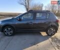Сірий Рено Сандеро, об'ємом двигуна 0.9 л та пробігом 41 тис. км за 11000 $, фото 1 на Automoto.ua
