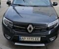 Сірий Рено Сандеро, об'ємом двигуна 0.9 л та пробігом 18 тис. км за 12500 $, фото 5 на Automoto.ua