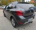 Рено Сандеро 2020 у Кропивницькому (Кіровограді) на Automoto.ua Сірий Рено Сандеро, об'ємом двигуна 0.9 л та пробігом 48 тис. км за 10700 $, фото 9 на Automoto.ua