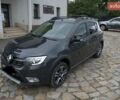 Серый Рено Сандеро, объемом двигателя 0.9 л и пробегом 69 тыс. км за 11300 $, фото 4 на Automoto.ua