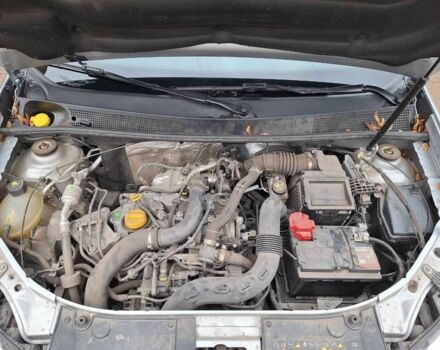 Сірий Рено Сандеро, об'ємом двигуна 0.9 л та пробігом 17 тис. км за 11500 $, фото 11 на Automoto.ua