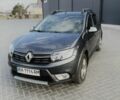 Сірий Рено Сандеро, об'ємом двигуна 0.9 л та пробігом 30 тис. км за 11500 $, фото 1 на Automoto.ua