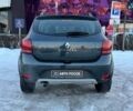 Сірий Рено Сандеро, об'ємом двигуна 0.9 л та пробігом 74 тис. км за 9990 $, фото 5 на Automoto.ua