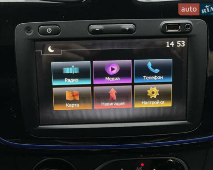 Сірий Рено Сандеро, об'ємом двигуна 0.9 л та пробігом 12 тис. км за 11300 $, фото 14 на Automoto.ua