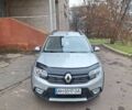 Сірий Рено Сандеро, об'ємом двигуна 0.9 л та пробігом 17 тис. км за 11500 $, фото 1 на Automoto.ua