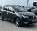 Сірий Рено Сандеро, об'ємом двигуна 1.5 л та пробігом 58 тис. км за 13790 $, фото 1 на Automoto.ua